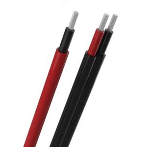 China Antiwear DC Cable For Solar PV factory