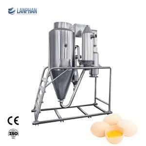10l/H Centrifugal Atomizer Spray Dryer For Ceramic High Speed