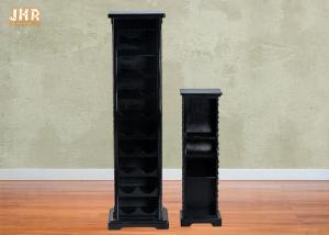 China Piano Shape Wooden Wine Rack / CD display Rack factory
