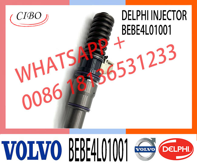 Diesel Fuel Injection Pump Injector Nozzle 63229474 33800-84710 BEBE4L01001 BEBE4L01002 BEBE4L01102
