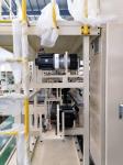Full Auto Grade Baby Diaper Packaging Machine High Working Efficiency Customized
