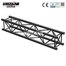 China 400mm Aluminum Square Spigot Truss Frame Square Truss Manufactures factory