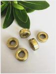 60G Concealed Door Hinges , Two Way Nickel Color Cabinet Door Hinges Furniture