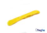 Disposable Dental Plastic Cement Plaster Spatula Multi Colored Dental Consumable