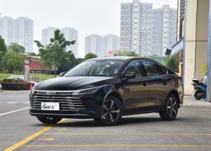 China 2024 Competitive Export 2WD BYD EV Car Destroyer05 1.5L Hybrid Sedan Pure New Energy Electric Vehicle Car factory