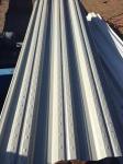 PPGI Steel Metal Deck Forming Machine Automatic 50kg
