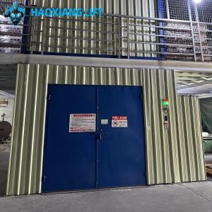 Hydraulic Cargo Lift | 500kg–5000kg Load Capacity Stable Operation Easy