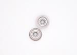 Flanged Miniature Ball Bearings Radial Clearance 0.002mm To 0.013mm F694ZZ