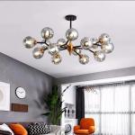 Nordic Modern Light Luxury High Grade Simple Headlamp Living Room Restaurant