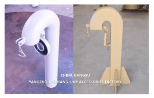 China Goose Neck ventilation Diameter 100mm, Round Type, With Flap Valve (Goose Neck Shall Be Closable) factory