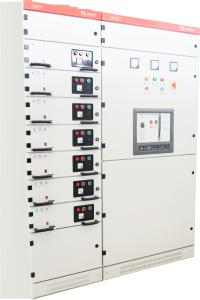 China Cu Bar AC MNSH 6300A Low Voltage Switchboard factory