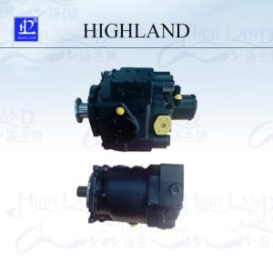 China 33.3ml/R Cement Truck Hydraulic Pumps 51KW Closed Loop Hydraulic Pump factory