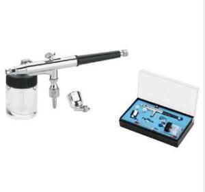 China Royal Professional Airbrush Set Copper Material Easy To Use And Durable AB-134S factory