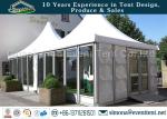 8m , 9m , 10m Pagoda tent Outdoor camping Tent Hotel Building Mobile House For