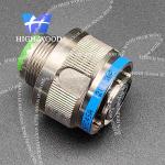 MIL-DTL-38999 Series Ⅰ，Ⅱ，and Ⅲ Connectors, D38999/26FC4SA. D38999 Series Ⅲ