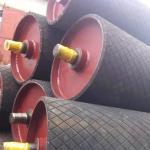 Motorized Conveyor Drive Pulley