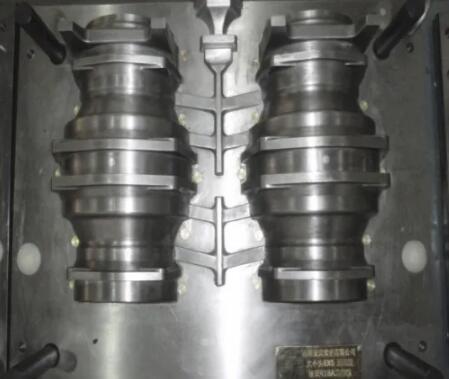 China Low Pressure  Metal Casting Tools Convenient Mold Unloading Rugged Design factory