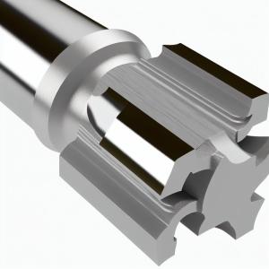 China Two Flute Moulding Router Bits Customization For CNC Machines factory