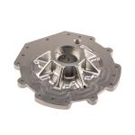 CNC Machining Stainless Steel Engine Housing Cover Aluminum Motor Housing High