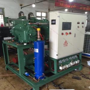 Energy Efficient Air Cooled Condensing Units With Inverter Compressor