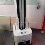Autonomous Kill Coronavirus Hospitals Anti Virus Robot