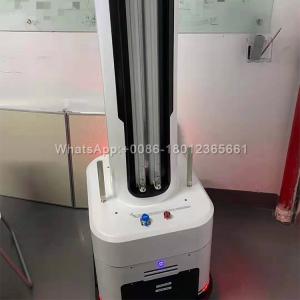 China Kills Viruses Bacteria Harmful Germs uV sterilization robots factory