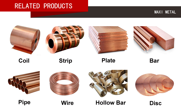 Copper Pipe Medical Grade Copper Tube Medical Degreased Copper Tube 15mm 22mm