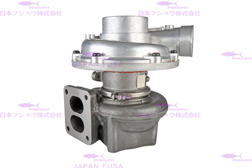 Turbocharger for ISUZU 6HK1T 1-14400390-0