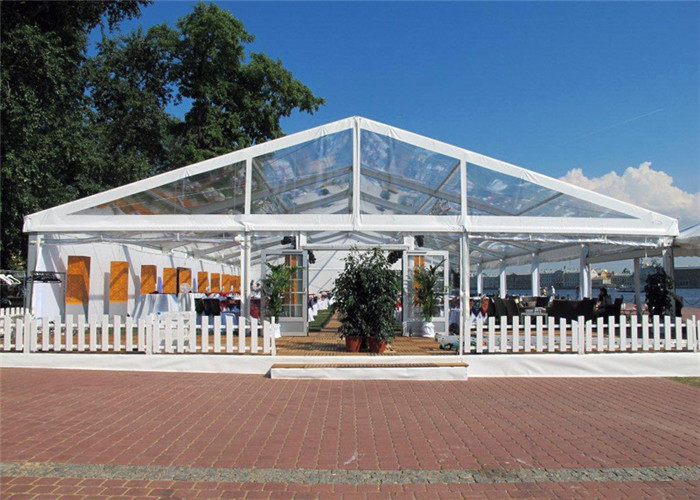 10x25m Outdoor Party Event Pavilion Tents Wedding Party Tent With Wind Resistant