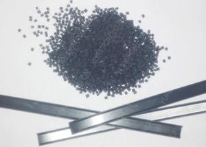 China High Speed Automatic Polymer Extrusion Machine PA66GF25 For Nylon 66 Plasticization factory