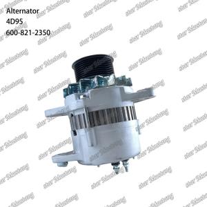 China Alternator 4D95 24V 35A 600-821-2350 600-821-3870 factory