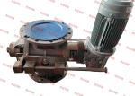 Manufacturer's direct sales dust collector rotary valve/quick disassembly type