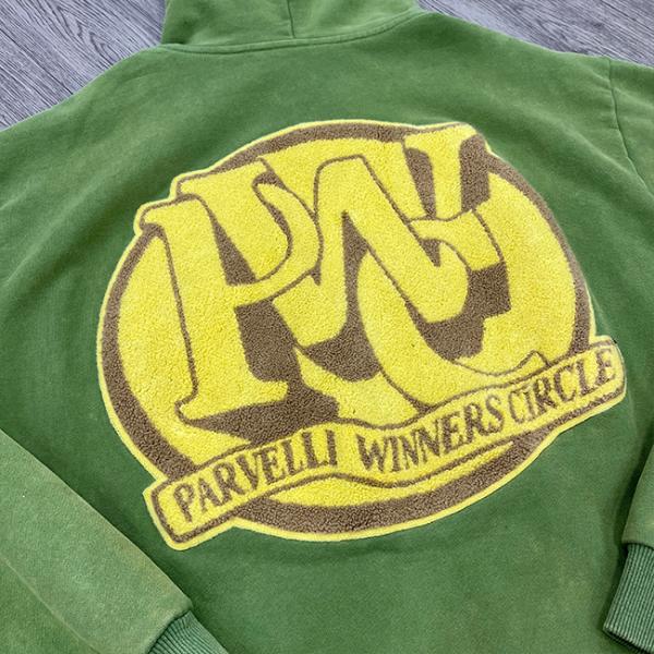 Customized Colors Hoodie Men Zipper Chenille Embroidery Oversized Cropped Hoodie Streetwear With Customized Printing Label