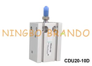 China Free Mount Double Acting Air Cylinders SMC Type CDU20-10D factory