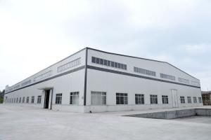 China Economical and Practical Light Frame Steel Structure Warehouse And Storage factory