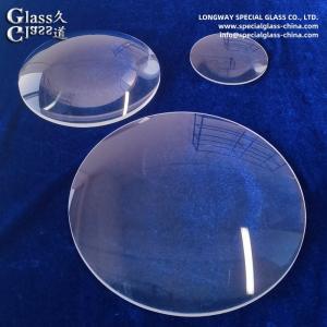 China Custom-Made Plano Convex Lens for Collimator Optical Systems on sale