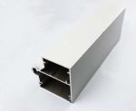 Customized Aluminium Moulding Profiles , Industrial Powder Coating Aluminium