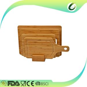 China Hot selling wooden pizza board best quality chopping board factory