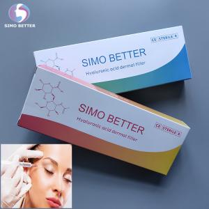 China Private Label Hyaluronic Acid Injection Deep Line Long Lasting Liquid Gel factory