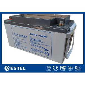 ESTEL DJM1240 12V 40Ah Compact Lead Acid Battery Reliable Power Solution for