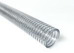 Lightweight PVC Steel Wire Hose Flexible Food Grade Spring Hose 6mm - 254mm