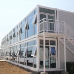 Zontop Modern Luxury Quick Concrete Construction Complete Large Modular Prefab