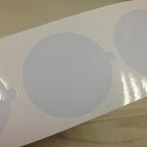 China Customized Acceptable Transparent Anti Scracth Clear PE Watch Protective Film For Electronic Products factory