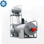 China Factory Supply Natural Gas Oil Fired Thermal Fluid Heater For Chemical