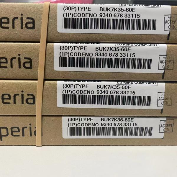 China BUK7K35-60EX  MOSFET 2N-CH 60V 20.7A LFPAK56D factory