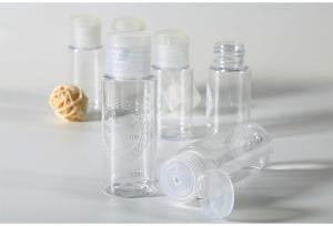 China Portable Empty Travel Bottle Set , Leak Proof Travel Containers Toiletries Set factory