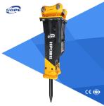 90-140 Bar Pressure Rock Breaker For Mining Crawler Excavator