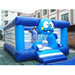 Party inflatable bounce house ，bouncy house with authority certification