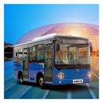 6m Pure electric City Bus EU Standard Certification 16 Seater With long drive