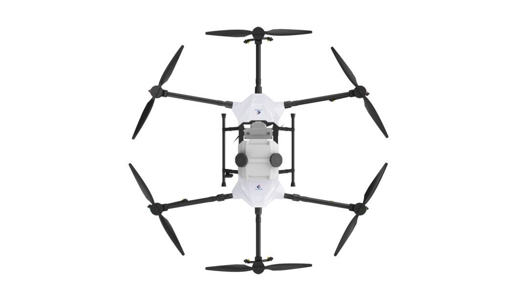 Tta M6e Farm Agriculture Uav Spraying Large Drone Agricultural Mist Sprayer Agriculture Spraying Uav